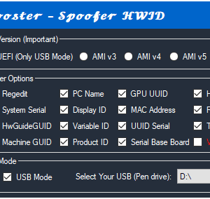 Spoofer Hwid - 100% Funcional - Remove Banimento Hardware - Image 3