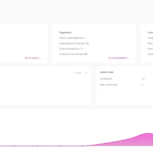 JustFans: Plataforma SaaS para Criadores de Conteúdo Premium - Image 6