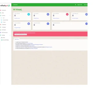 SaaS para Marketing no Whatsjet com Envio em Massa - Image 3